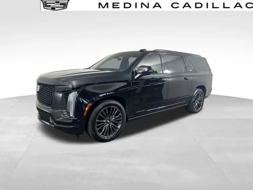 2025 Cadillac Escalade ESV Sport Platinum photo 1