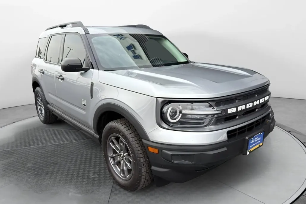 2022 Ford Bronco Sport Big Bend photo 1