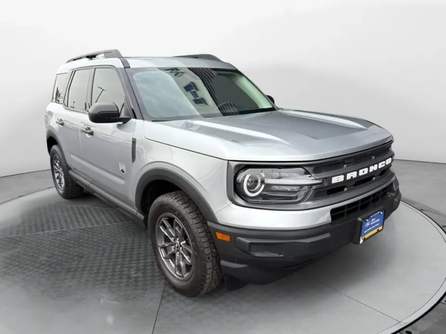 2022 Ford Bronco Sport Big Bend photo 1
