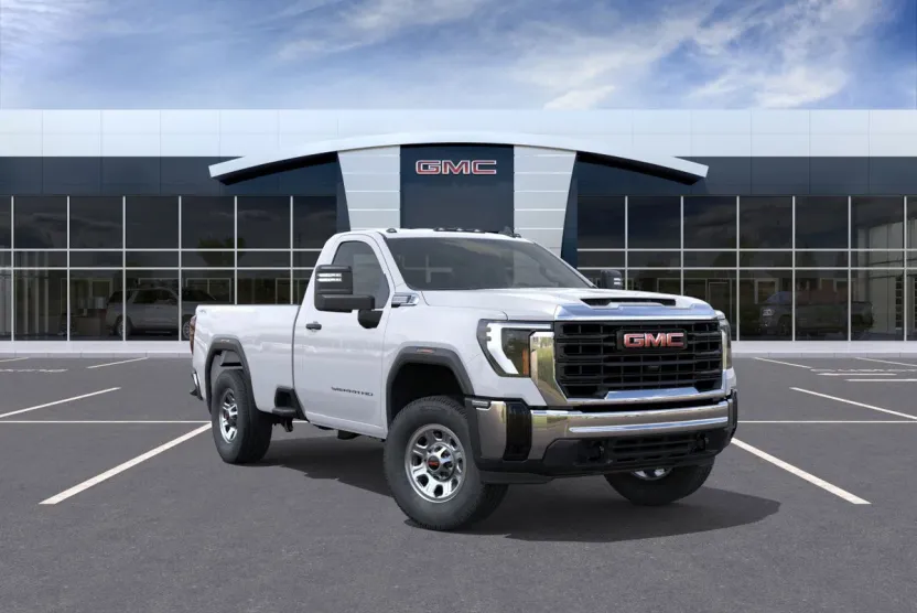 2026 Gmc Sierra 2500 HD Pro photo 1