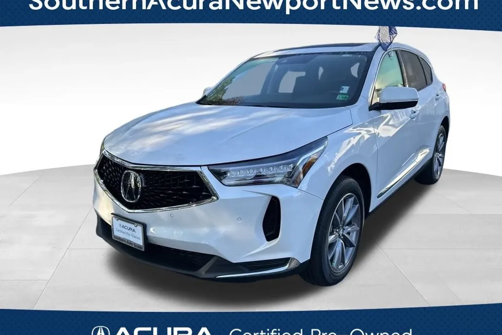 2023 Acura RDX Technology photo 1