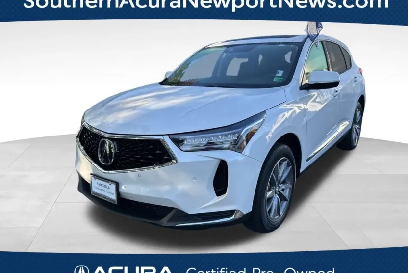2023 Acura RDX Technology photo 1