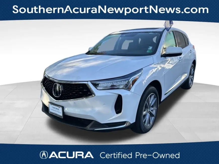 2023 Acura RDX Technology photo 1