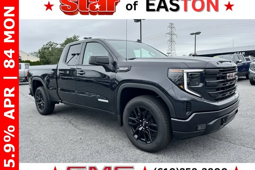 2026 Gmc Sierra 1500 Elevation photo 1