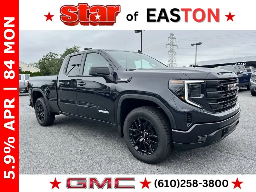 2026 Gmc Sierra 1500 Elevation photo 1
