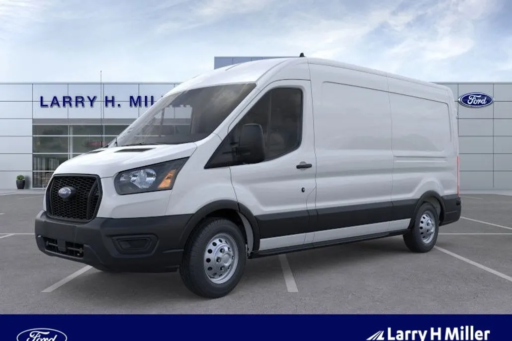2025 Ford Transit Cargo Van photo 1