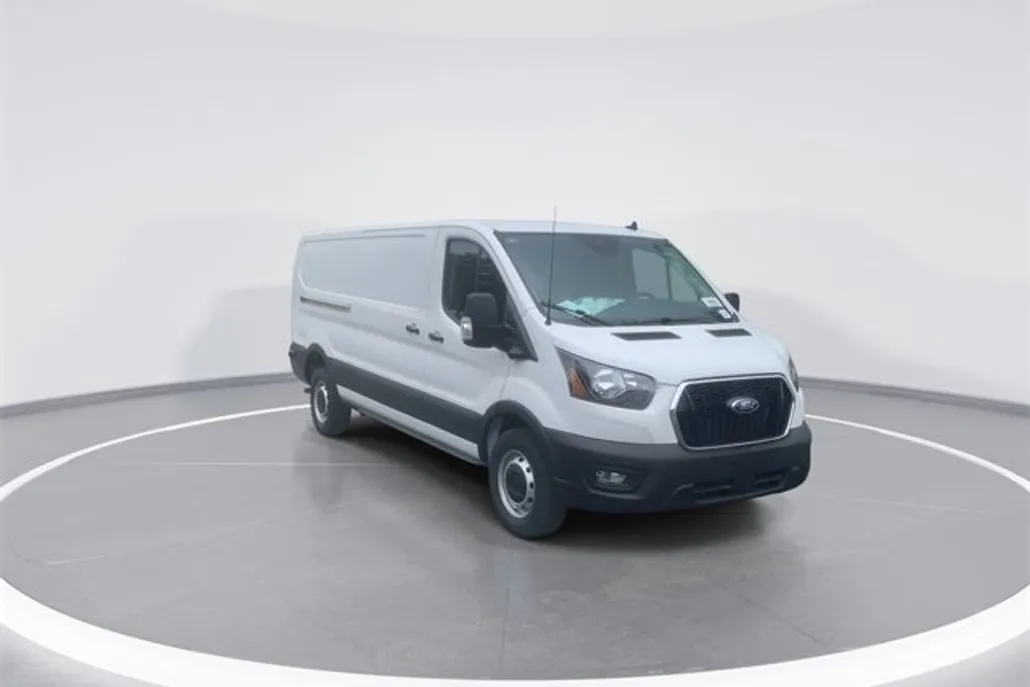 2024 Ford Transit photo 1