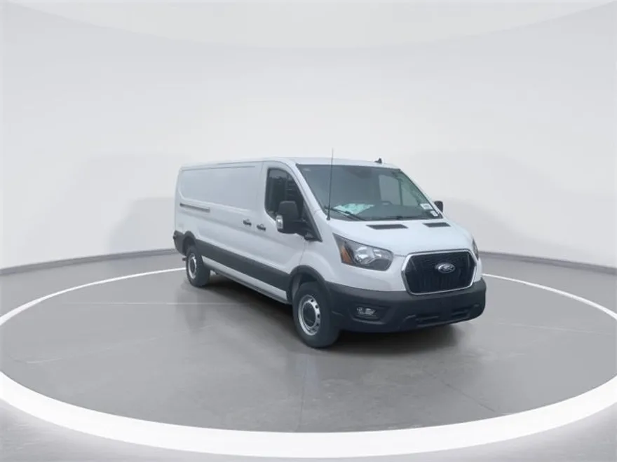 2024 Ford Transit photo 1