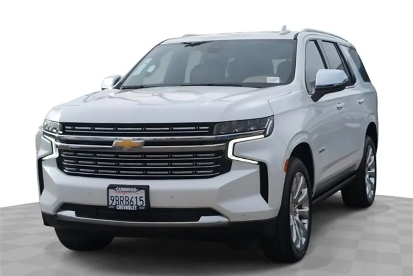 2022 Chevrolet Tahoe Premier photo 1