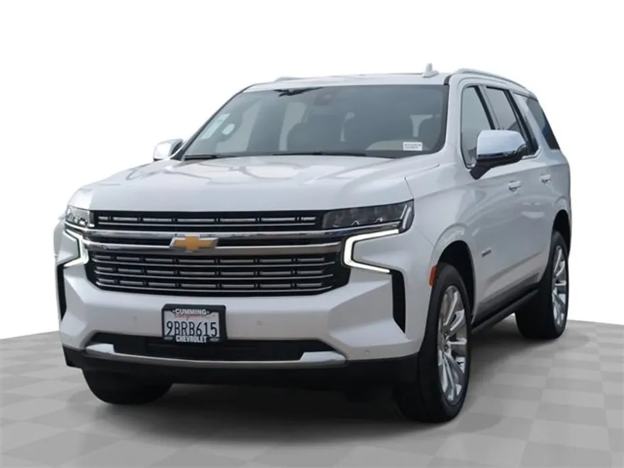 2022 Chevrolet Tahoe Premier photo 1