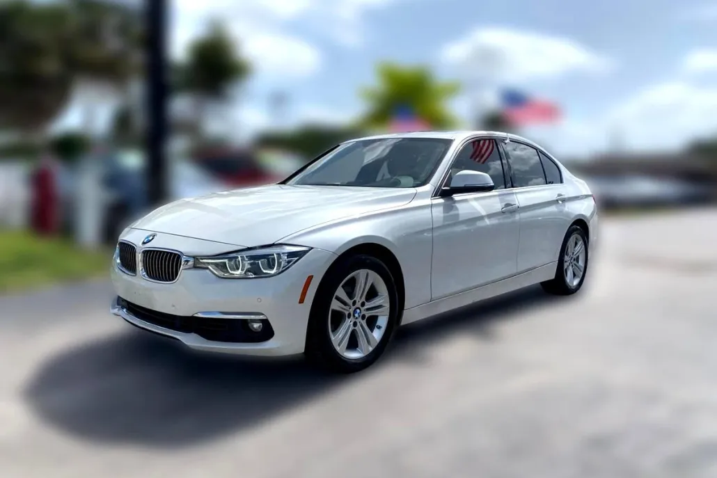 2016 Bmw 328i xDrive SA SULEV-PZEV photo 1