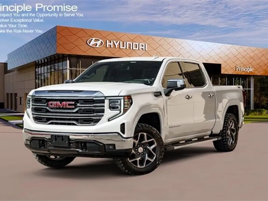 2022 Gmc Sierra 1500 SLT photo 1