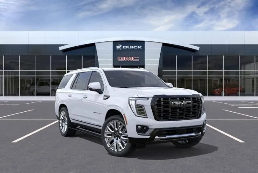 2026 Gmc Yukon Denali Ultimate photo 1