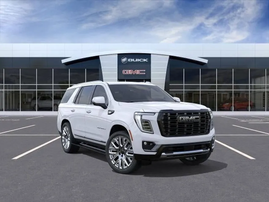 2026 Gmc Yukon Denali Ultimate photo 1
