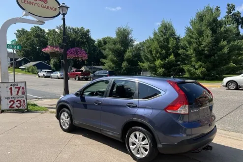 2014 Honda CR-V EX photo 2