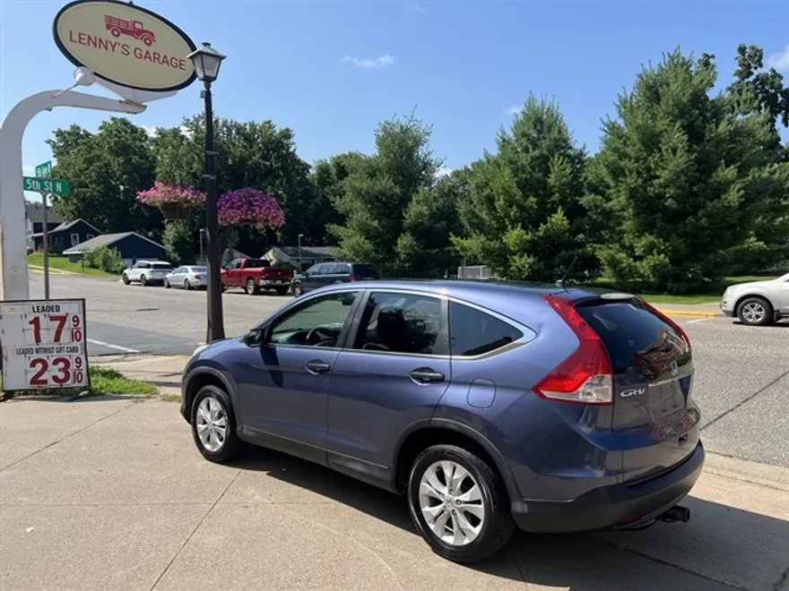 2014 Honda CR-V EX photo 2