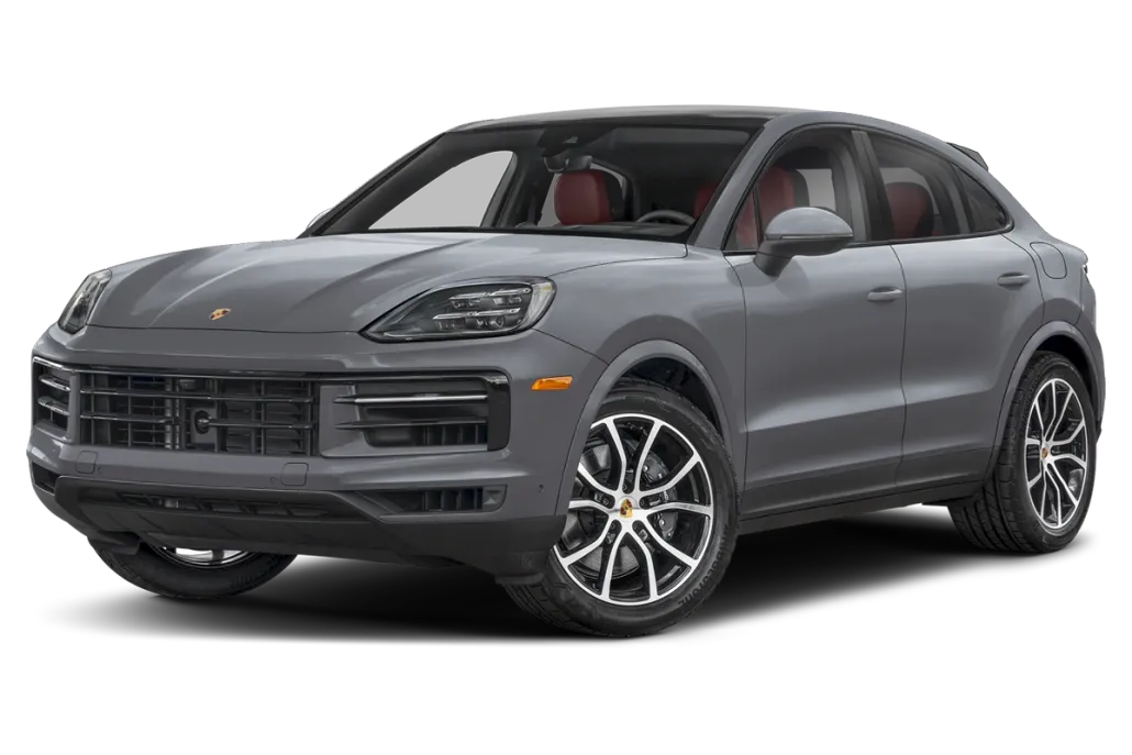 2026 Porsche Cayenne Coupe Base photo 1