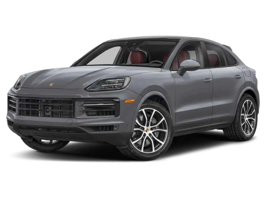 2026 Porsche Cayenne Coupe Base photo 1