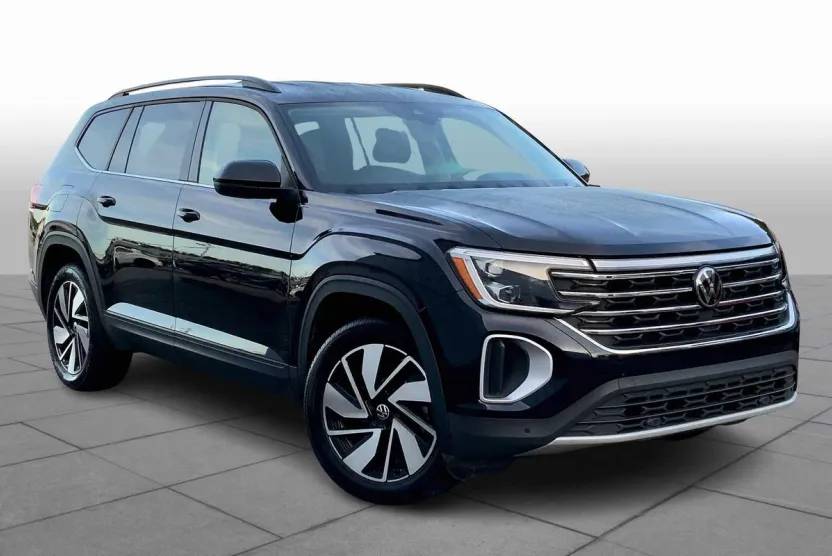 2024 Volkswagen Atlas SE Technology photo 1