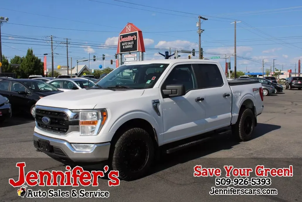 2022 Ford F-150 XLT photo 1