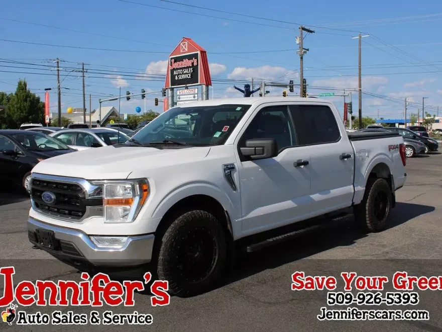 2022 Ford F-150 XLT photo 1