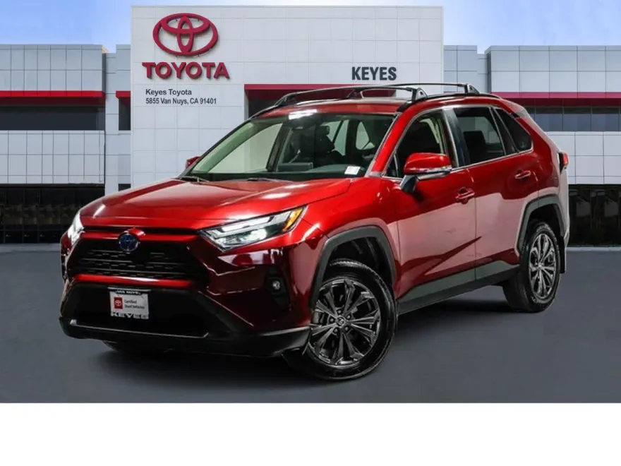 2024 Toyota RAV4 Hybrid XLE Premium photo 1