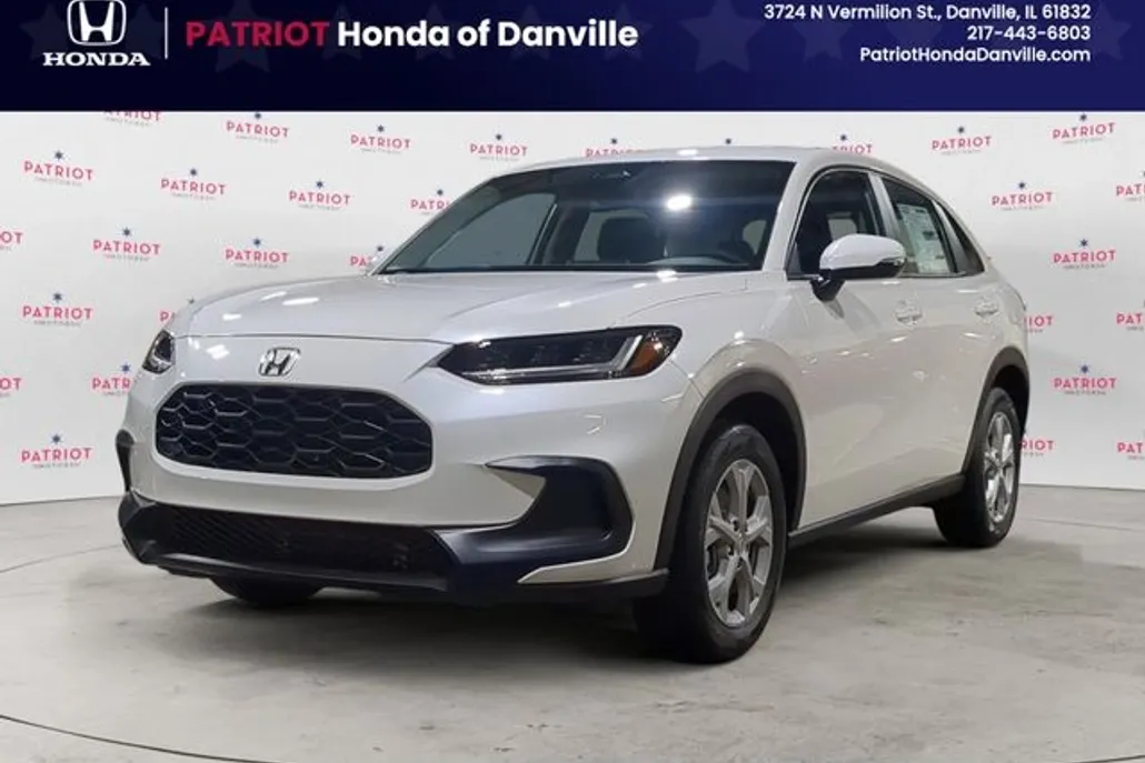 2025 Honda HR-V LX photo 1