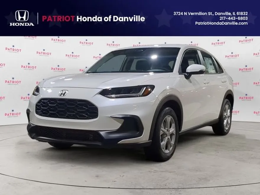2025 Honda HR-V LX photo 1