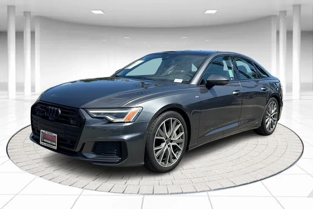 2022 Audi A6 3.0T Premium Plus photo 1