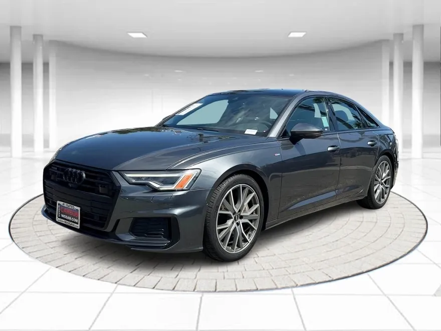 2022 Audi A6 3.0T Premium Plus photo 1