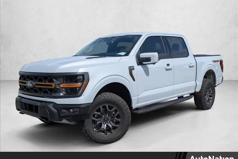 2025 Ford F-150 Tremor photo 1