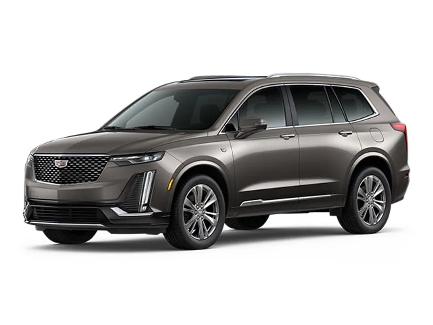 2020 Cadillac XT6 Premium Luxury photo 1