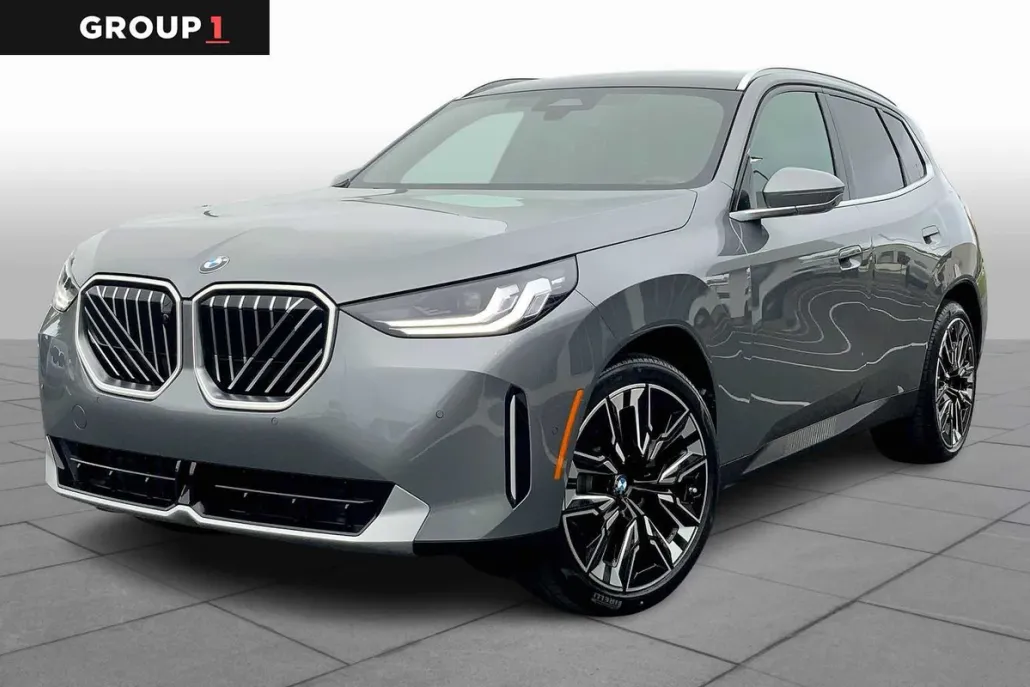 2025 Bmw X3 30x Drive photo 1