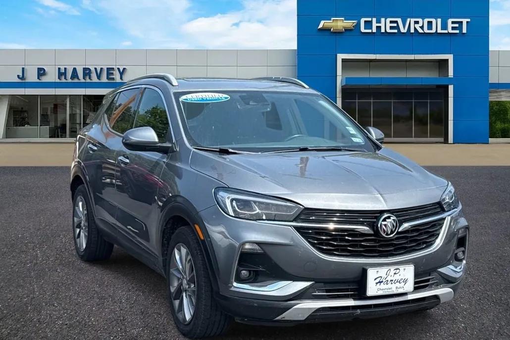 2021 Buick Encore GX Essence photo 1