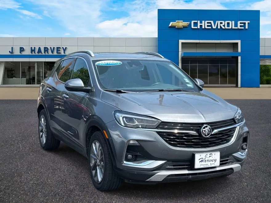 2021 Buick Encore GX Essence photo 1