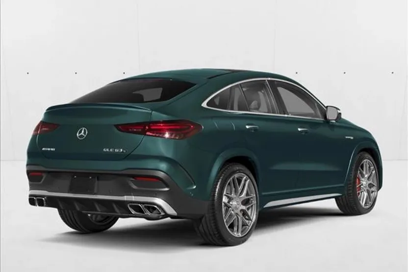 2025 Mercedes Benz GLE AMG 63 S photo 1