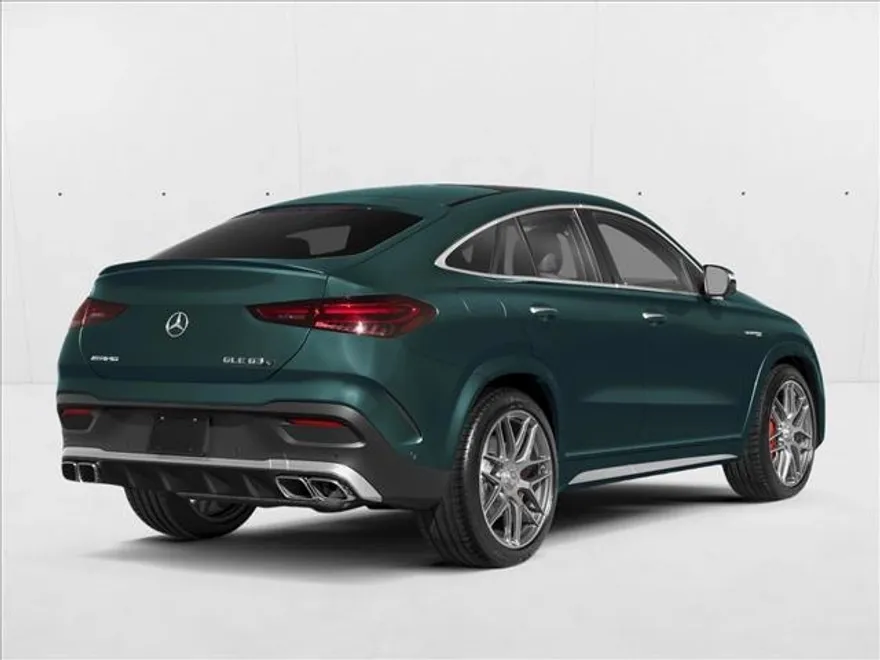 2025 Mercedes Benz GLE AMG 63 S photo 1