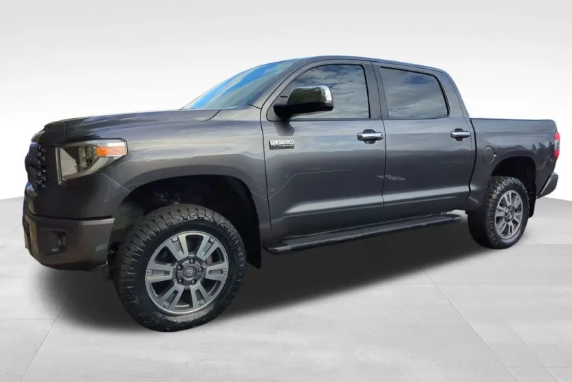2019 Toyota Tundra Platinum Grade photo 1