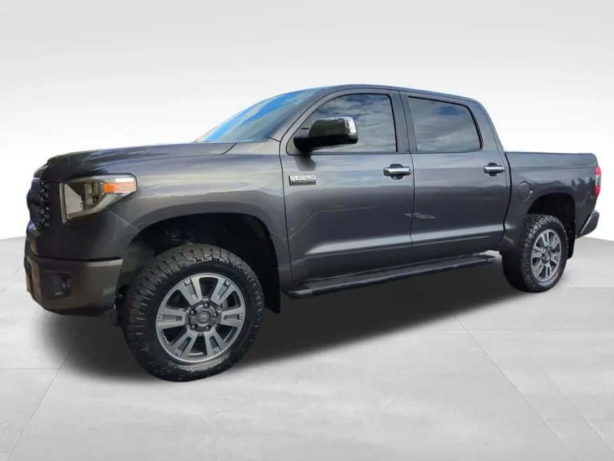 2019 Toyota Tundra Platinum Grade photo 1