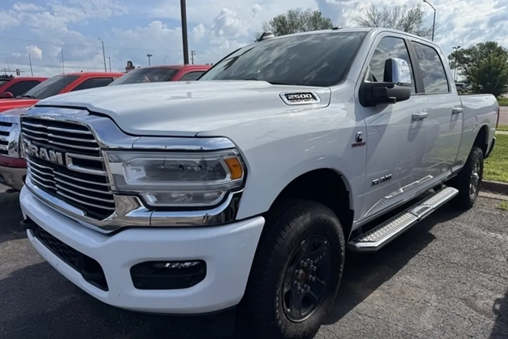 2023 Ram 2500 Laramie photo 1