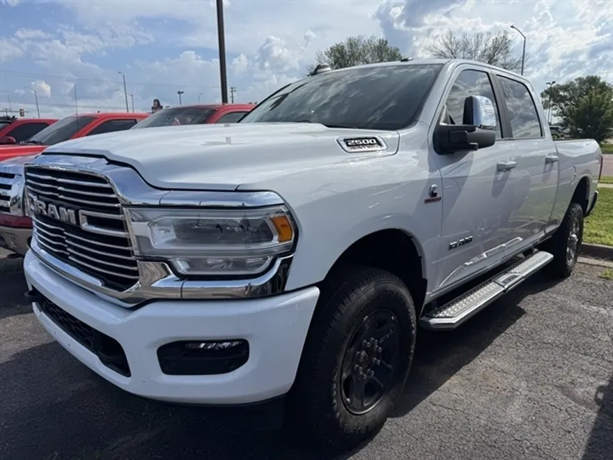 2023 Ram 2500 Laramie photo 1
