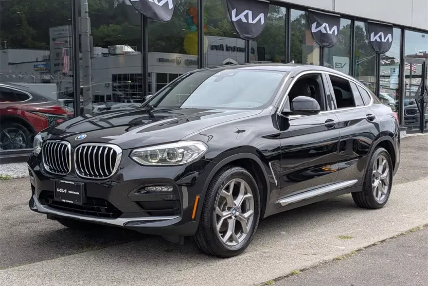 2020 Bmw X4 xDrive30i photo 1