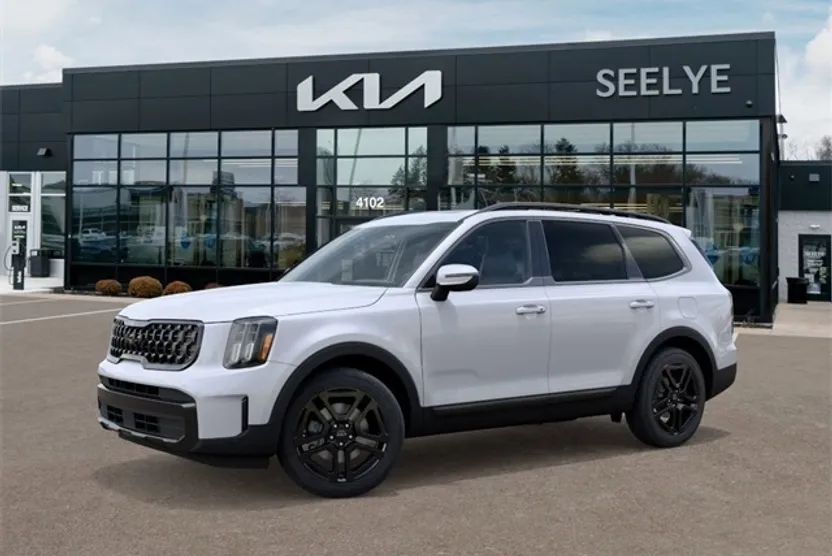2025 Kia Telluride EX X-Line photo 1