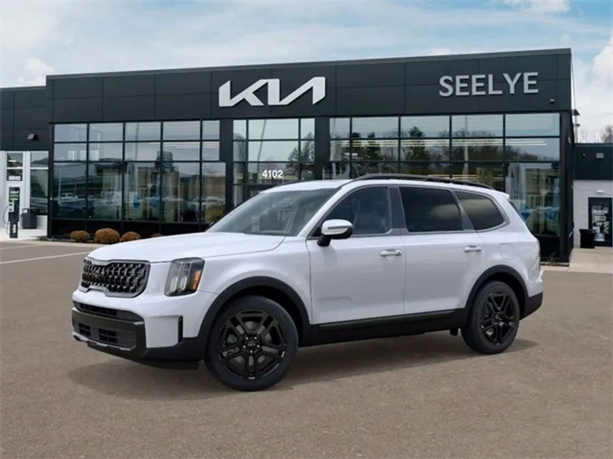 2025 Kia Telluride EX X-Line photo 1