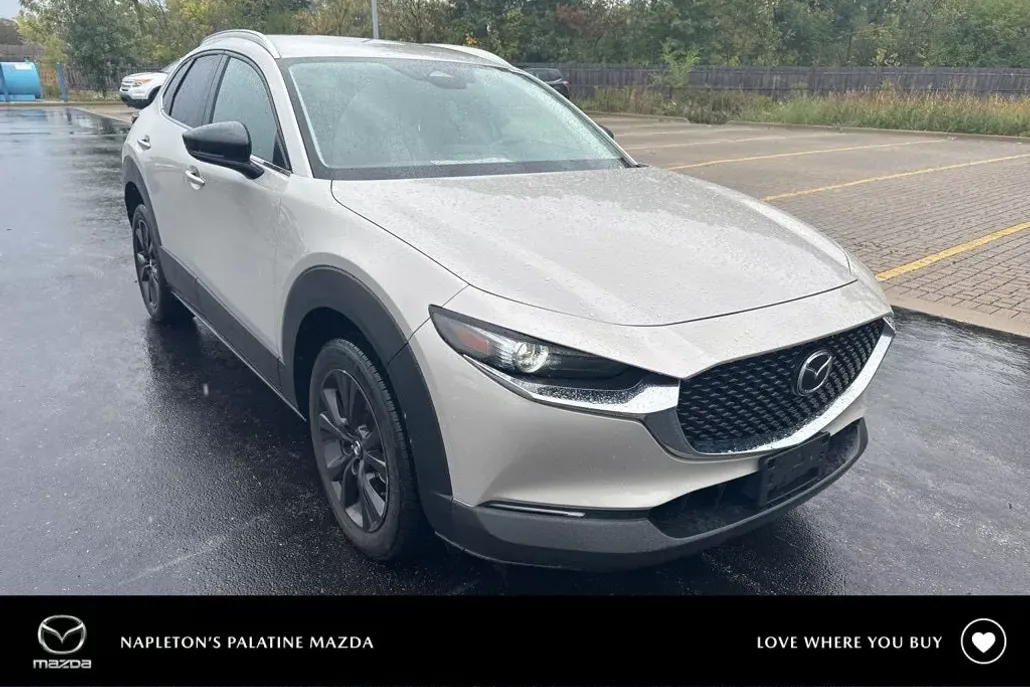 2024 Mazda CX-30 2.5 Select Sport photo 1