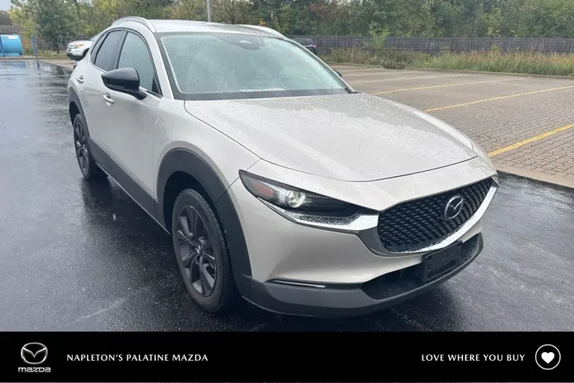 2024 Mazda CX-30 2.5 Select Sport photo 1