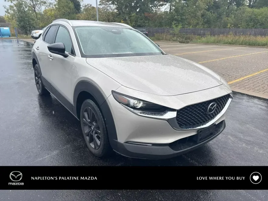 2024 Mazda CX-30 2.5 Select Sport photo 1