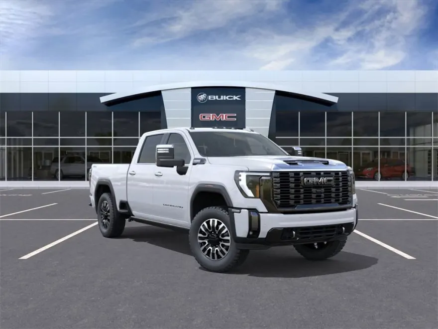 2026 Gmc Sierra 2500 HD Denali Ultimate photo 1