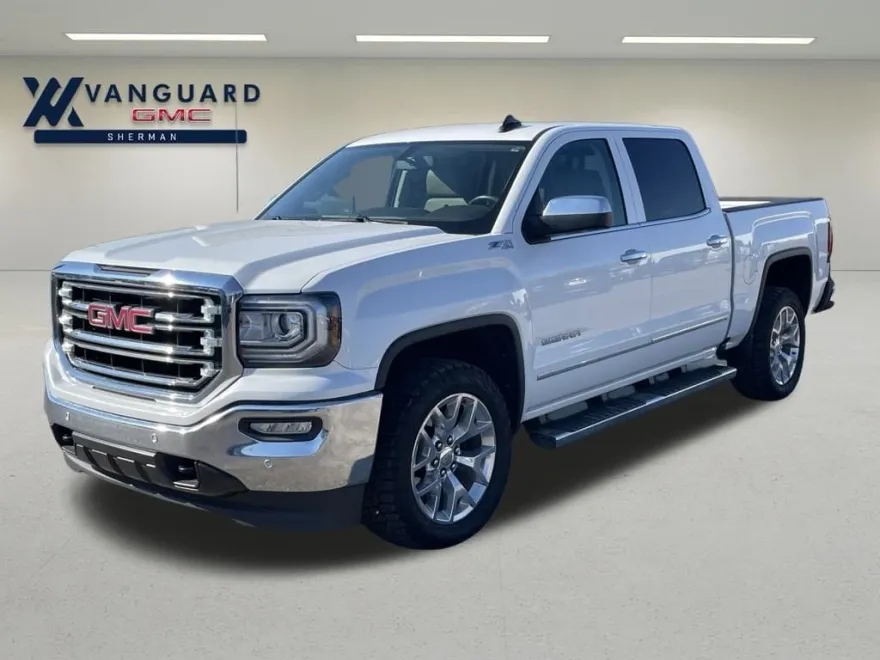 2018 Gmc Sierra 1500 SLT photo 1