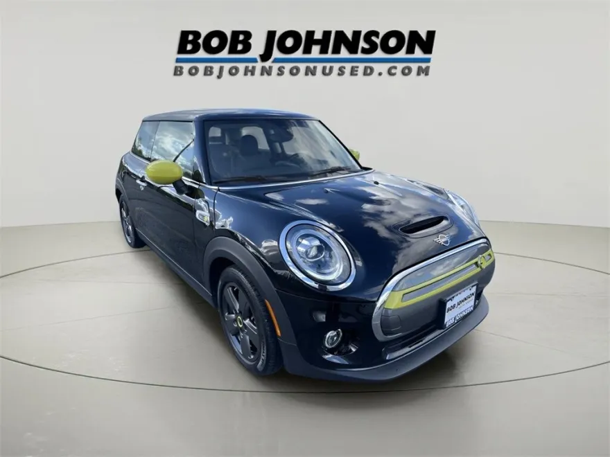 2021 Mini Cooper SE Signature photo 1
